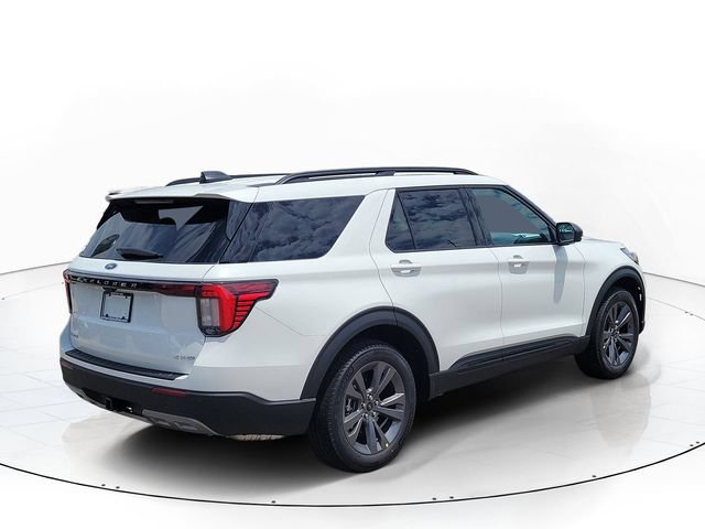 New 2026 Ford Explorer Active w/ Active Comfort Package AWD/4WD image 3