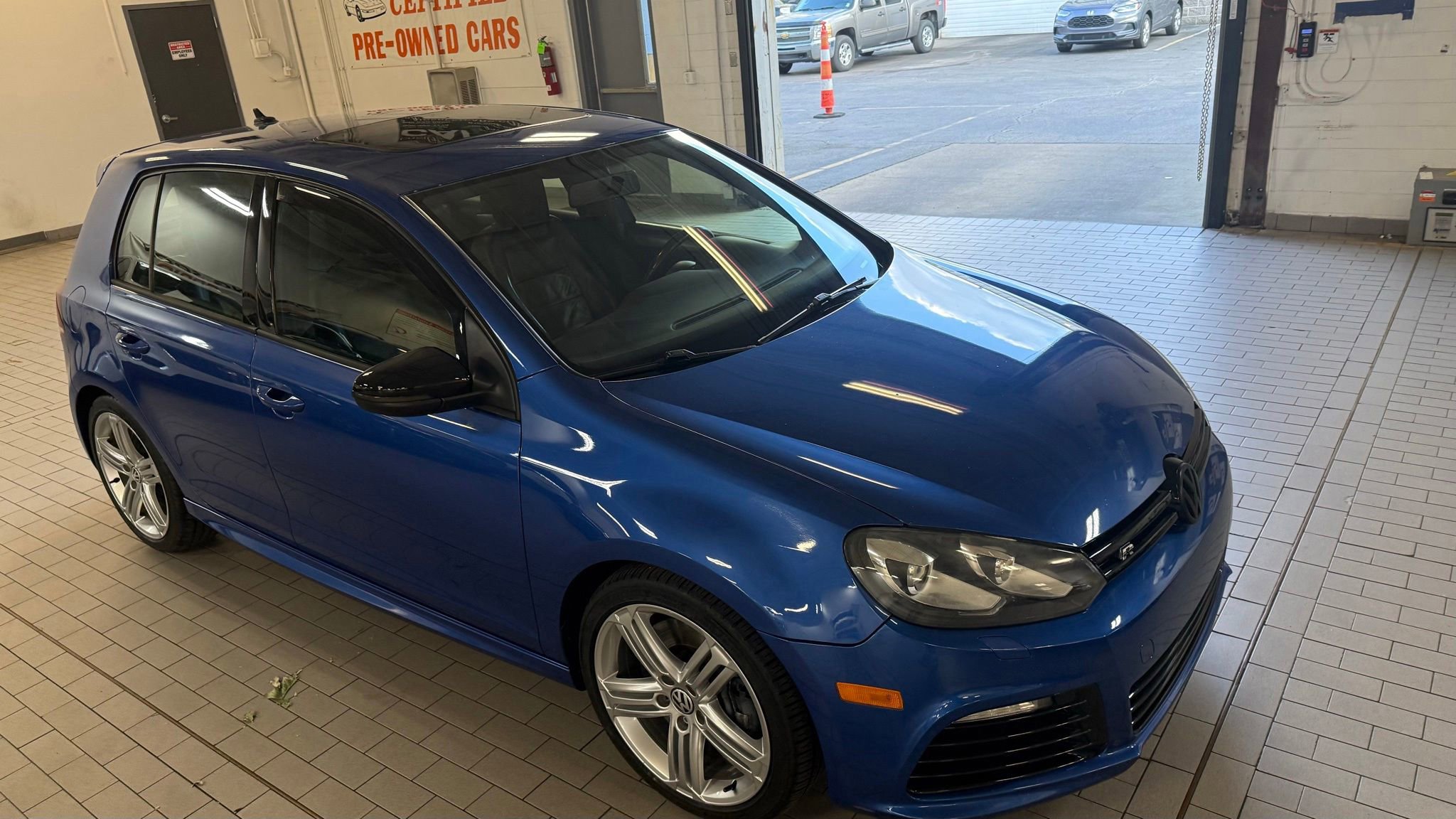 Used 2013 Volkswagen Golf R 4-Door AWD/4WD image 36