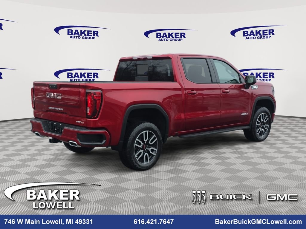 New 2026 GMC Sierra 1500 AT4 w/ AT4 Premium Package image 5