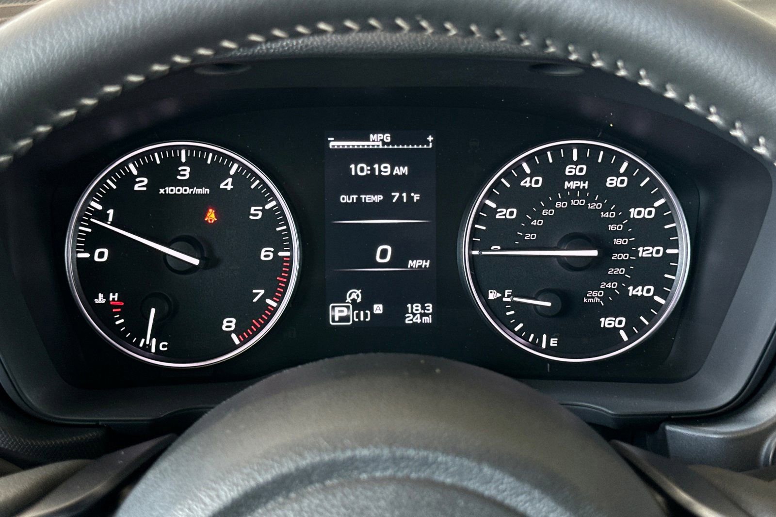 New 2026 Subaru Forester Limited AWD/4WD image 27