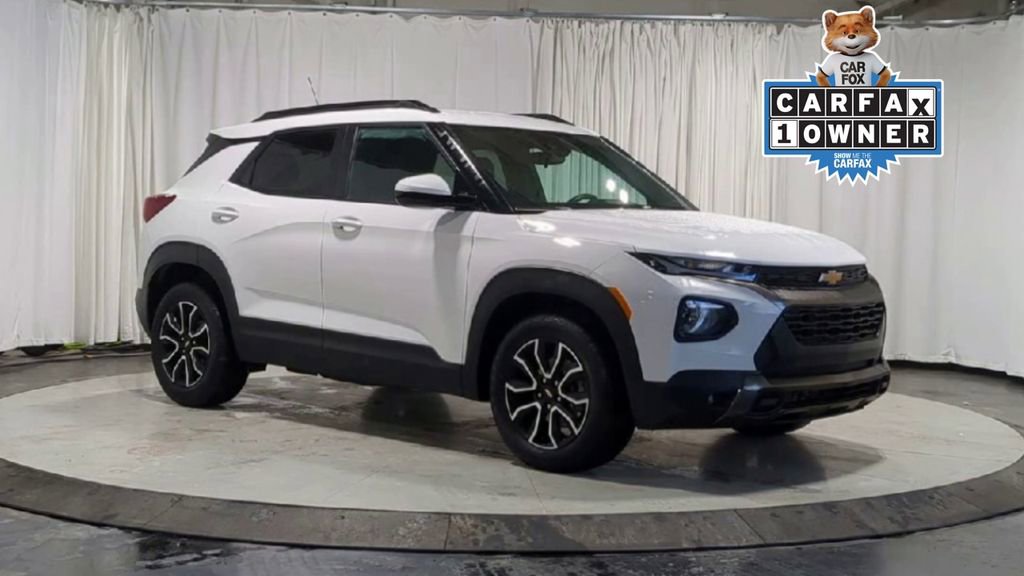 Used 2023 Chevrolet TrailBlazer ACTIV video 2