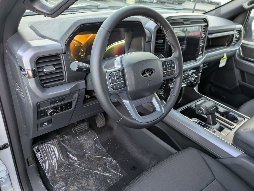 New 2026 Ford F150 XLT w/ Equipment Group 302A MID image 20