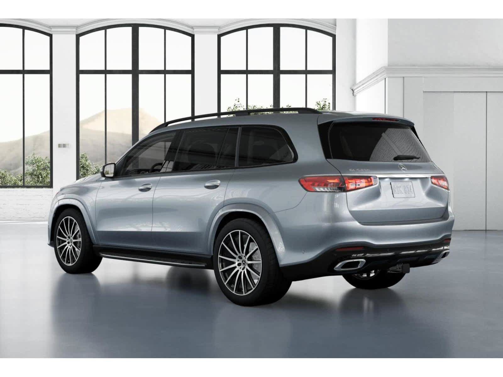 New 2026 Mercedes-Benz GLS 450 4MATIC image 28