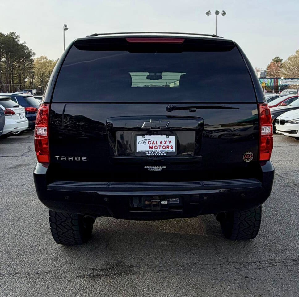 Used 2014 Chevrolet Tahoe LT AWD/4WD image 8