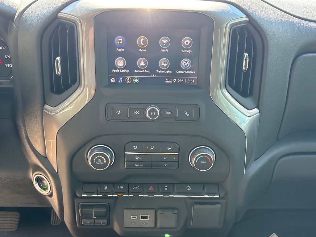 Used 2025 Chevrolet Silverado 2500 W/T AWD/4WD image 23