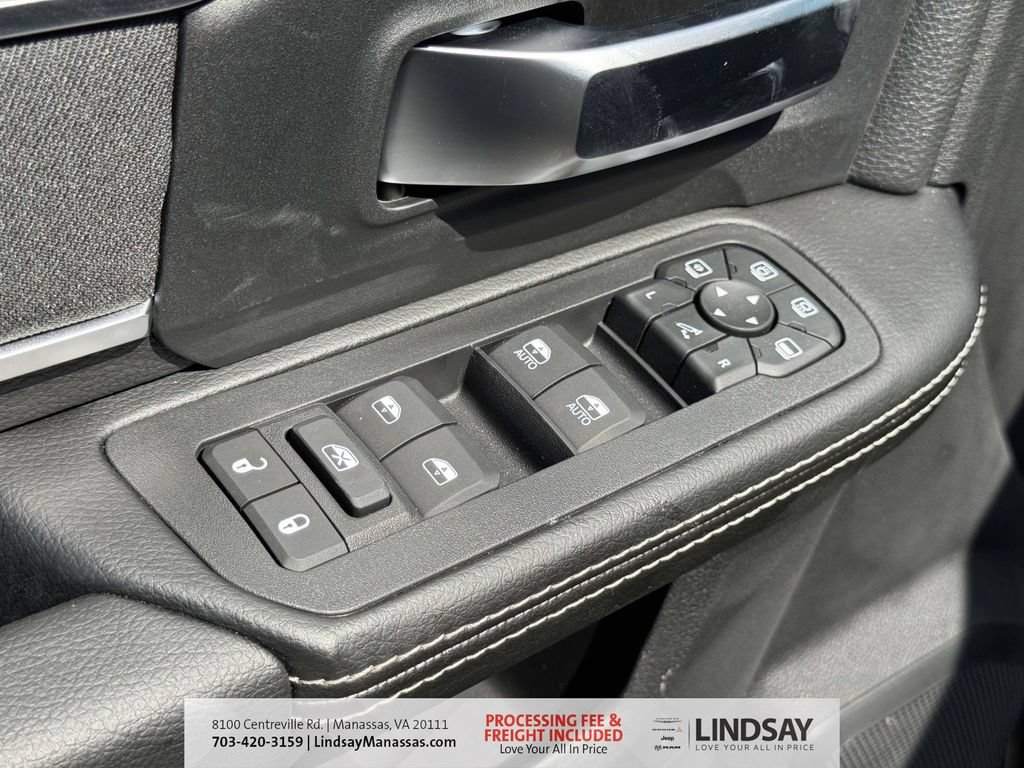 New 2026 RAM 2500 Big Horn AWD/4WD image 26