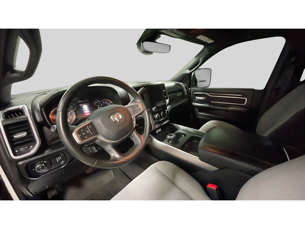 Used 2024 RAM 2500 Big Horn w/ Off Road Package image 10