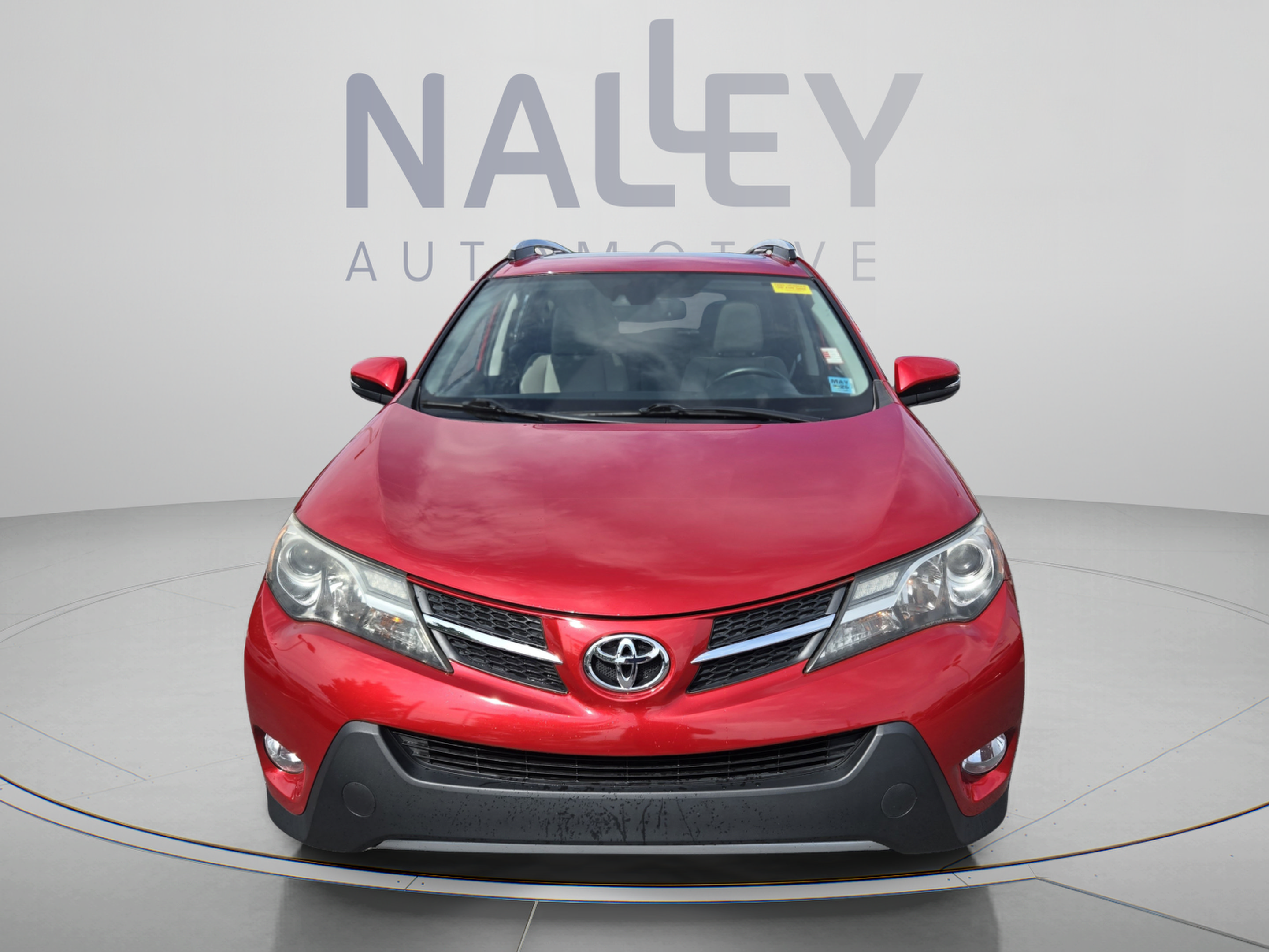Used 2015 Toyota RAV4 Limited w/ Technology Package FWD image 8