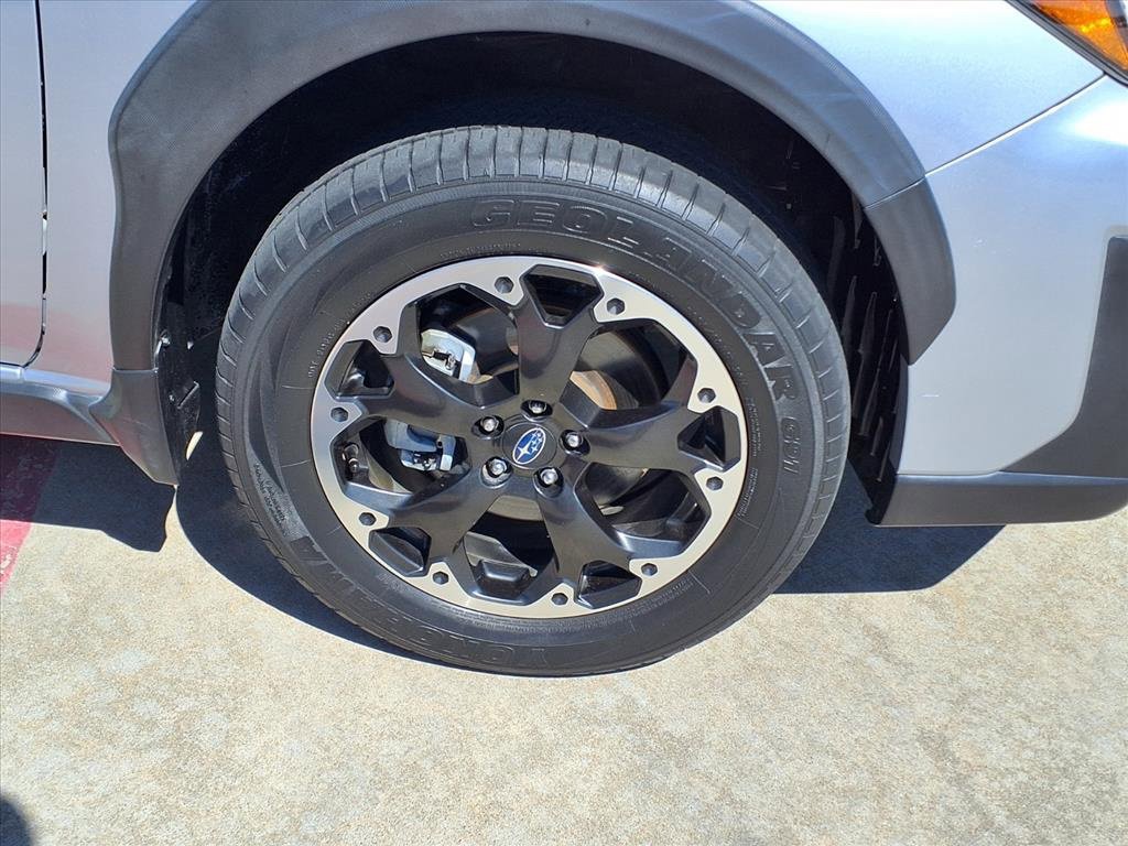 Used 2021 Subaru Crosstrek 2.0i Premium w/ Moonroof Package image 23