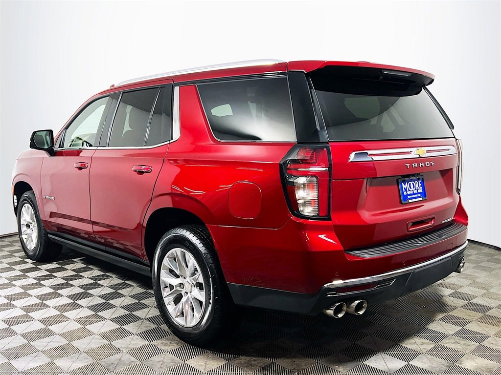 Used 2023 Chevrolet Tahoe Premier image 6
