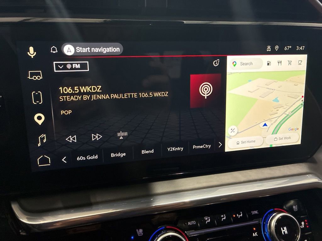 Used 2026 GMC Sierra 1500 Denali Ultimate AWD/4WD image 53