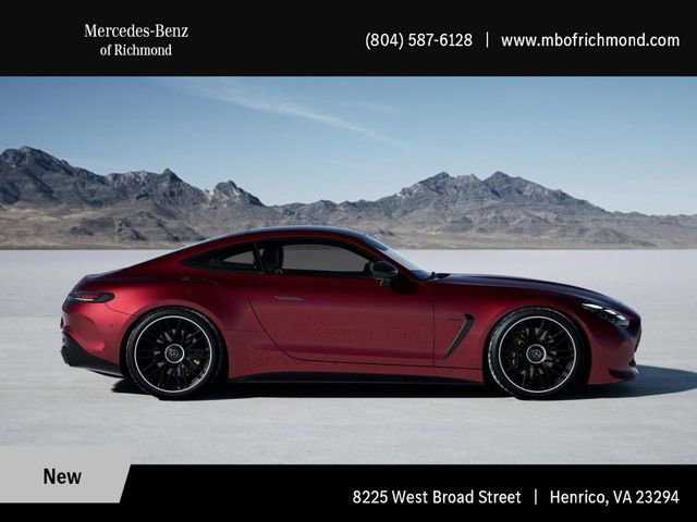 New 2026 Mercedes-Benz AMG GT 55 image 16