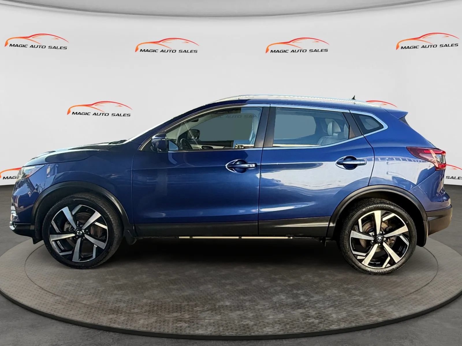 Used 2020 Nissan Rogue Sport SL w/ Premium Package AWD/4WD image 7