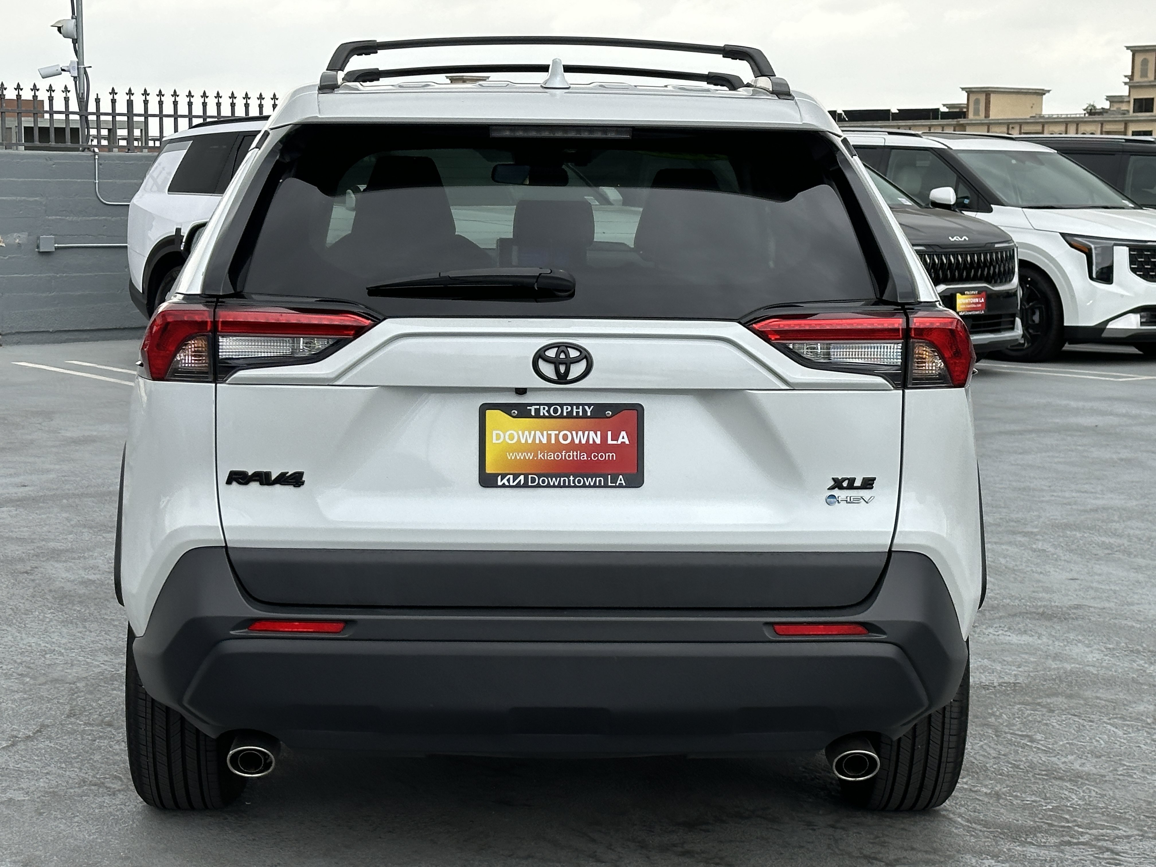 Used 2025 Toyota RAV4 XLE Premium AWD/4WD image 6