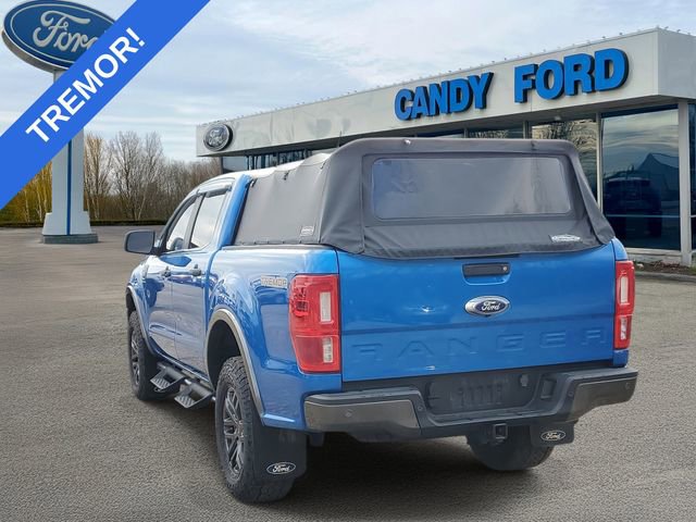Used 2021 Ford Ranger XLT w/ Tremor Off-Road Package AWD/4WD image 3