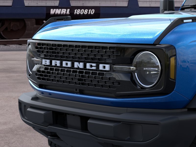 New 2026 Ford Bronco Big Bend AWD/4WD image 20