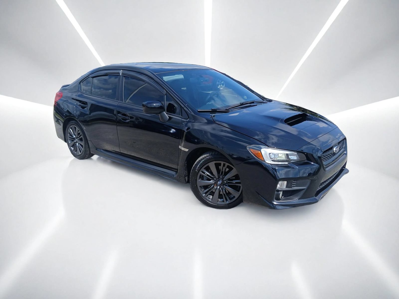 Used 2015 Subaru WRX Limited AWD/4WD image 2