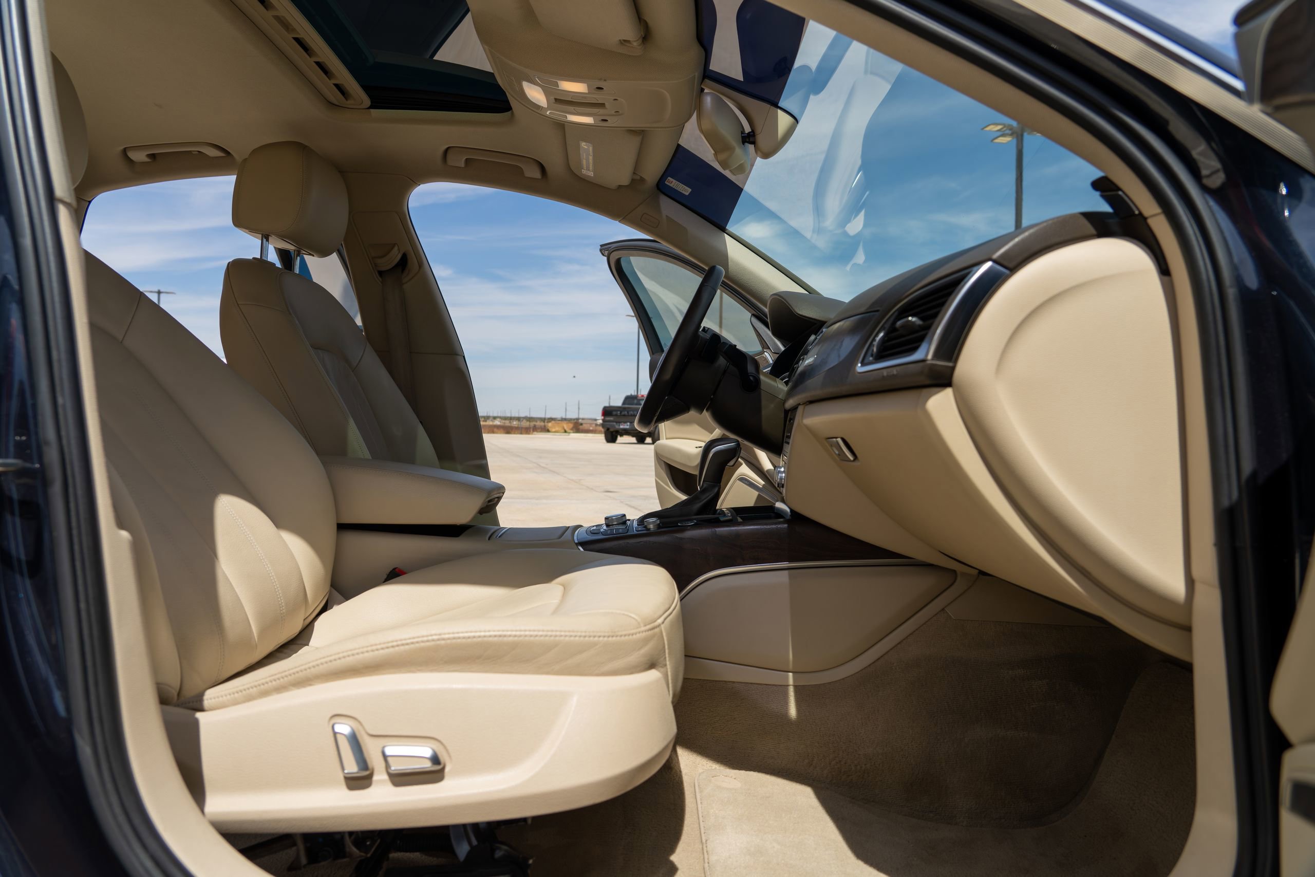 Used 2016 Audi A6 3.0T Premium Plus w/ S Line Sport Package AWD/4WD image 10