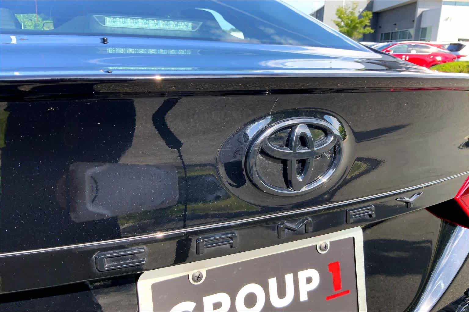 Used 2021 Toyota Camry SE AWD/4WD image 31