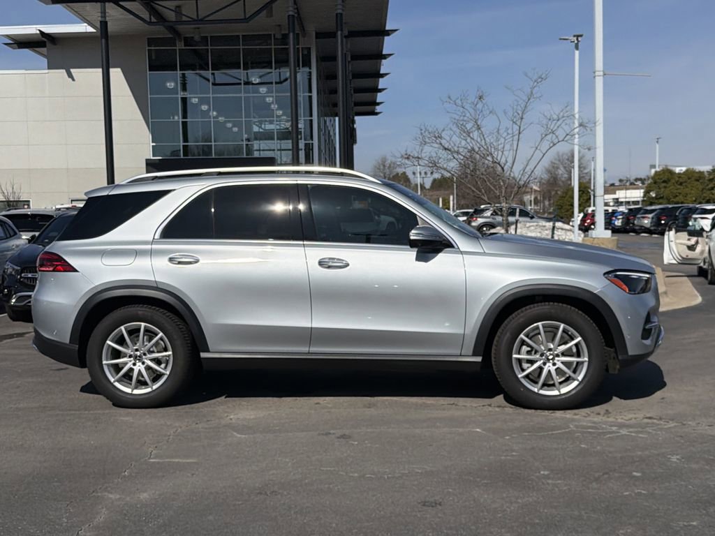 Certified 2026 Mercedes-Benz GLE 350 4MATIC image 2