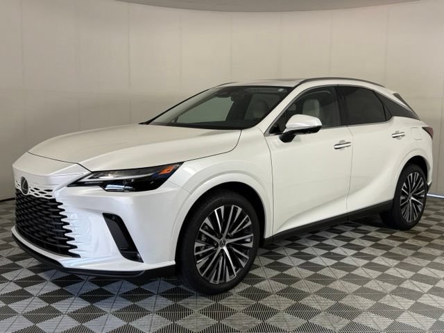 Used 2025 Lexus RX 350 Premium Plus w/ Accessory Package (Z1) FWD video 3