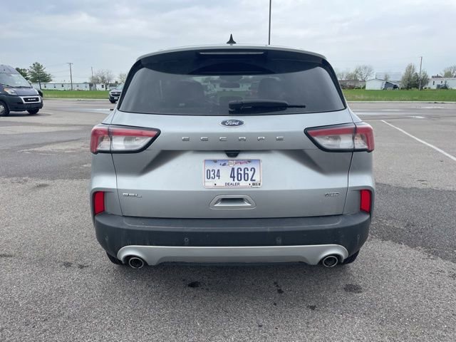 Used 2021 Ford Escape SEL image 11