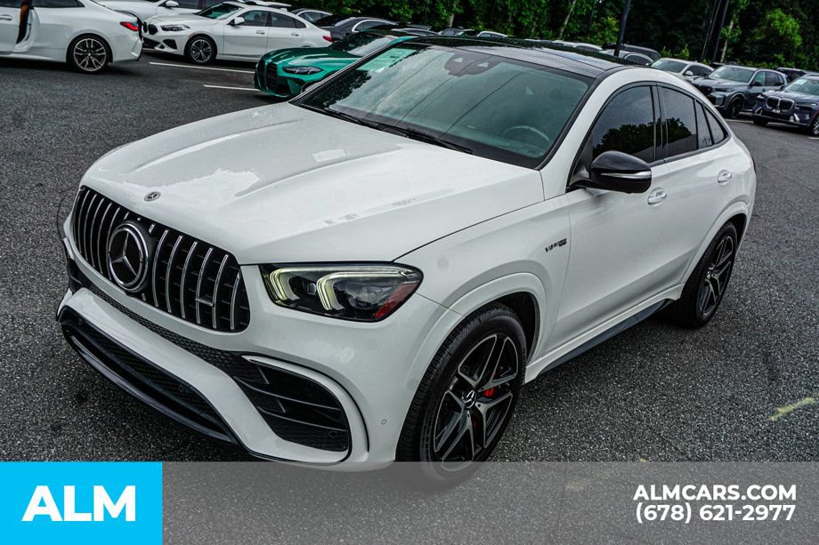 Used 2023 Mercedes-Benz GLE 63 AMG S image 15