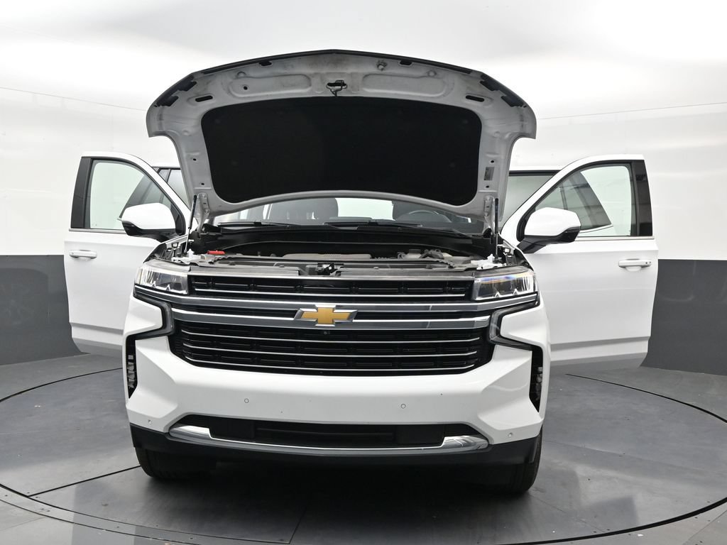 Used 2023 Chevrolet Tahoe LT w/ LT Signature Package RWD image 32