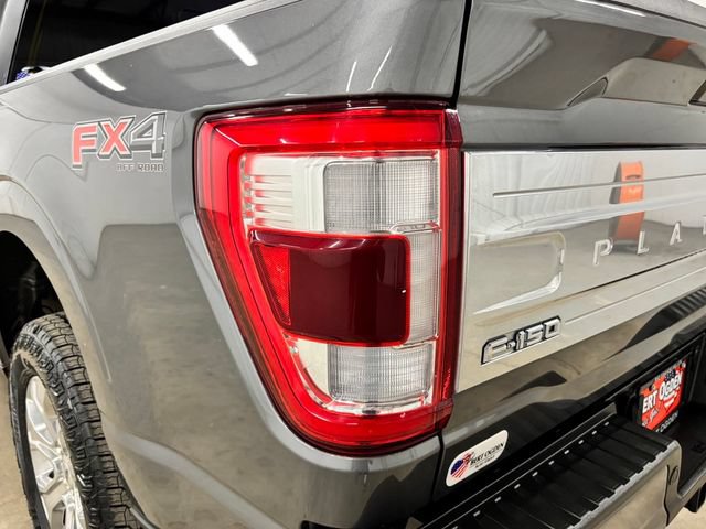 Used 2023 Ford F150 Platinum w/ Equipment Group 701A High AWD/4WD image 9