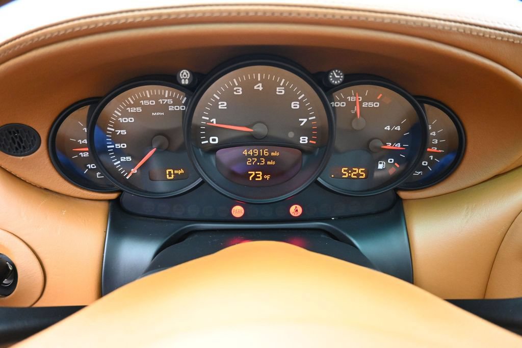 Used 2003 Porsche 911 Targa RWD image 8