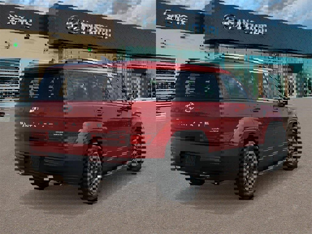 New 2026 Hyundai Santa Fe SEL image 4