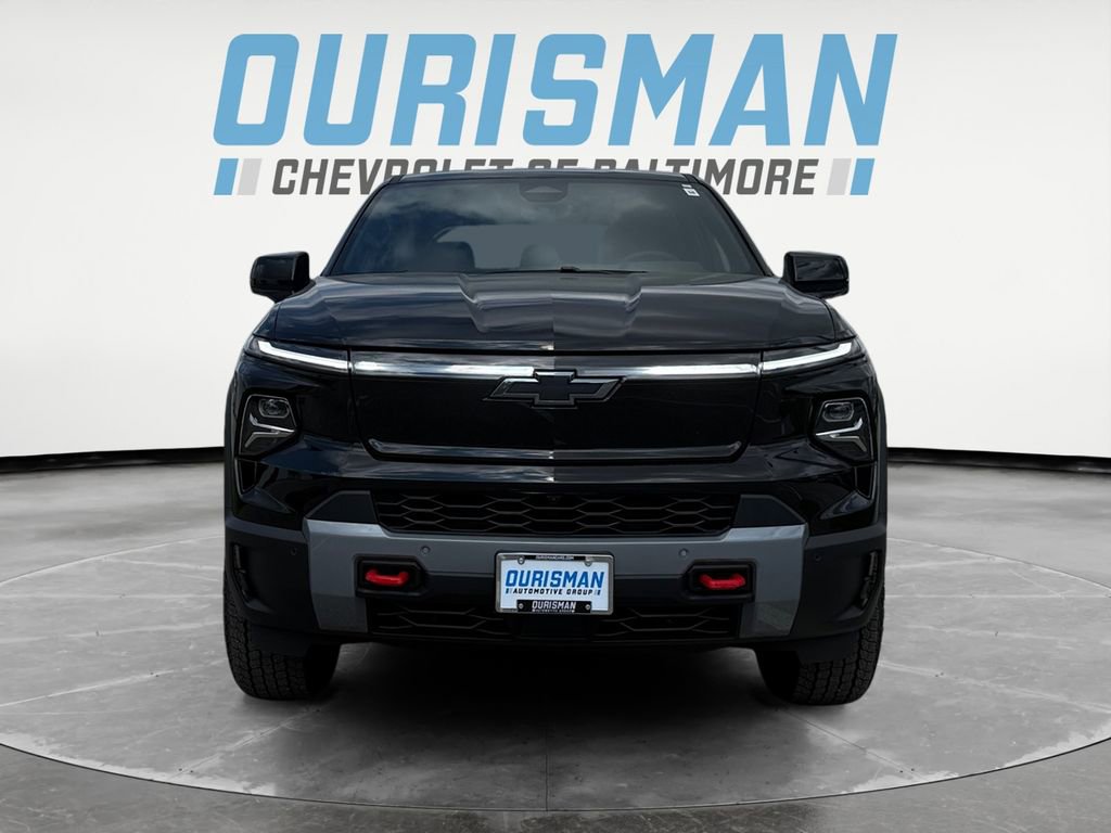 New 2026 Chevrolet Silverado EV Trail Boss image 8