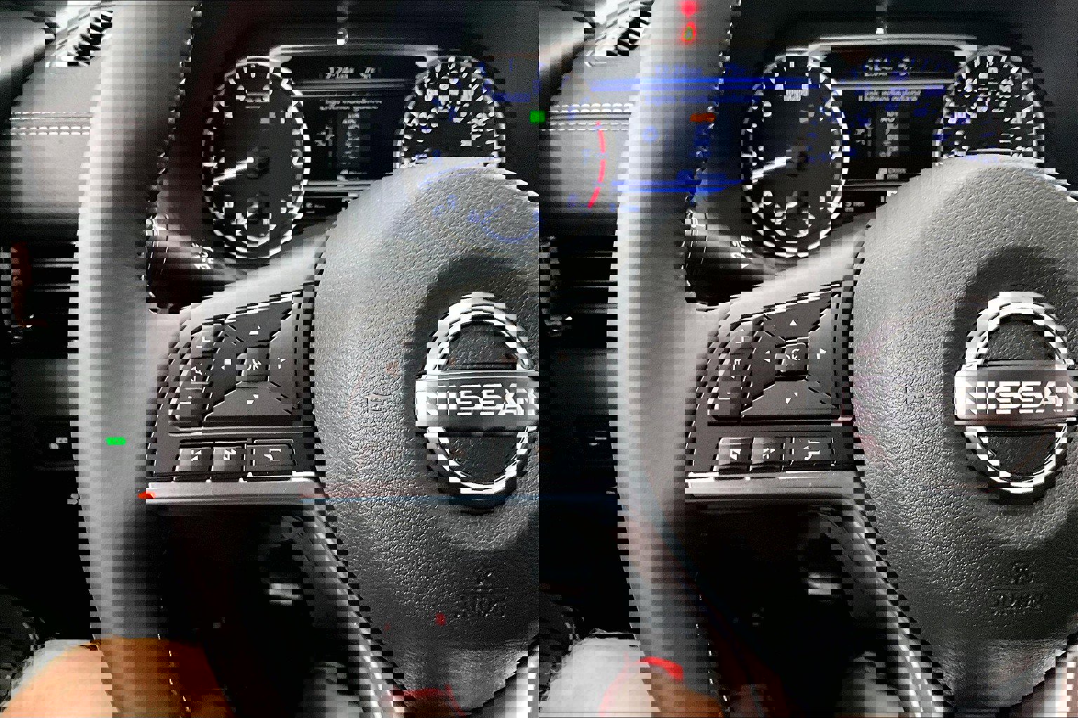 New 2025 Nissan Sentra SV w/ All-Weather Package image 41