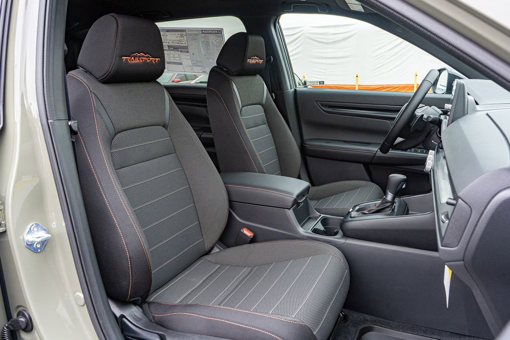 New 2026 Honda CR-V TrailSport image 16