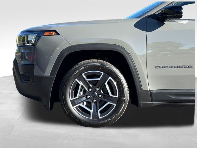 New 2026 Jeep Cherokee Limited AWD/4WD image 7