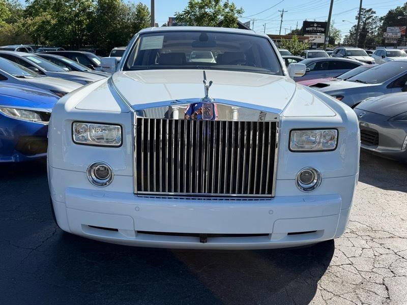 Used 2006 Rolls-Royce Phantom Sedan RWD image 98