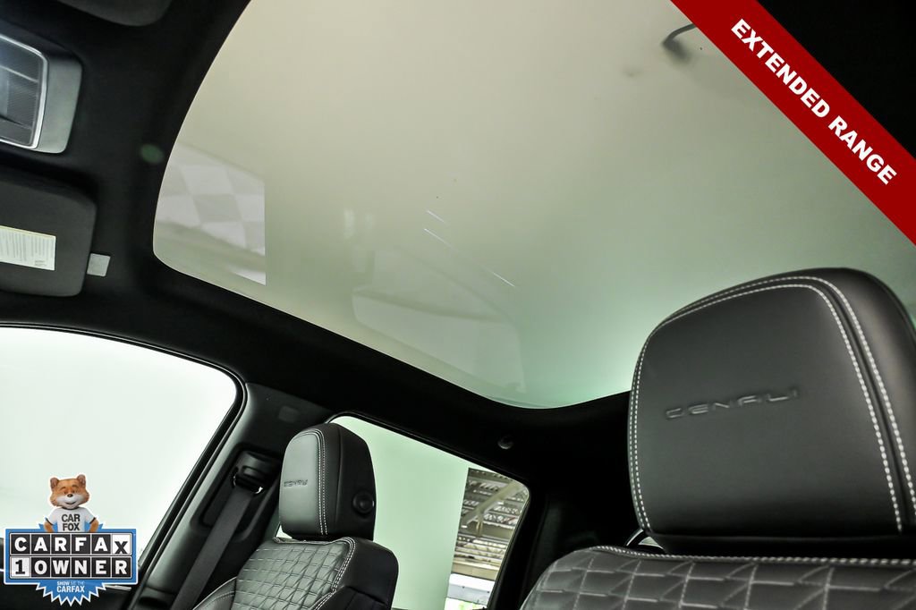 Used 2025 GMC Sierra EV Denali AWD/4WD image 13