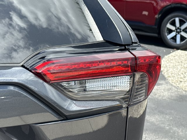 Used 2024 Toyota RAV4 LE FWD image 16