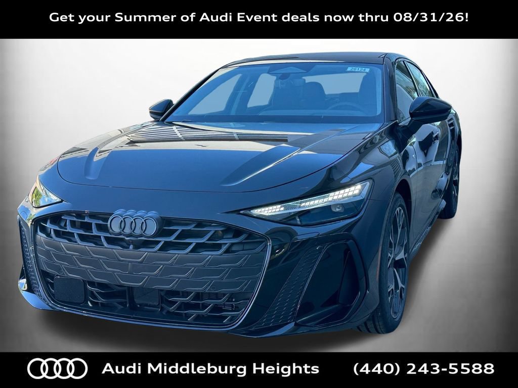 New 2026 Audi A6 Premium Plus AWD/4WD image 3