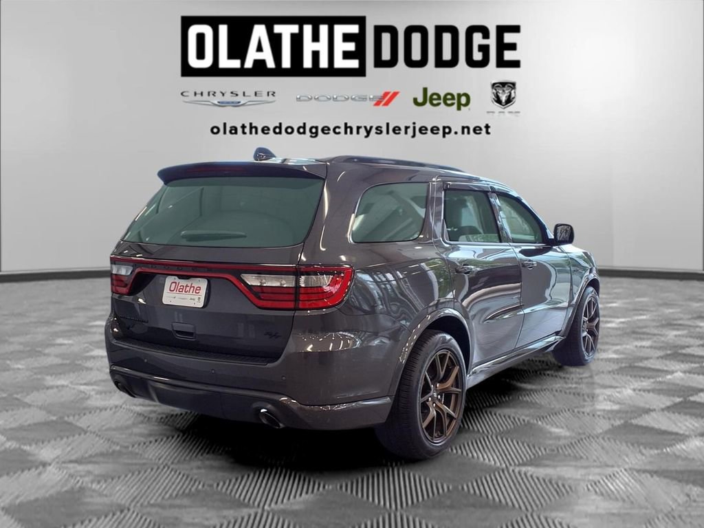Used 2025 Dodge Durango R/T AWD/4WD image 29