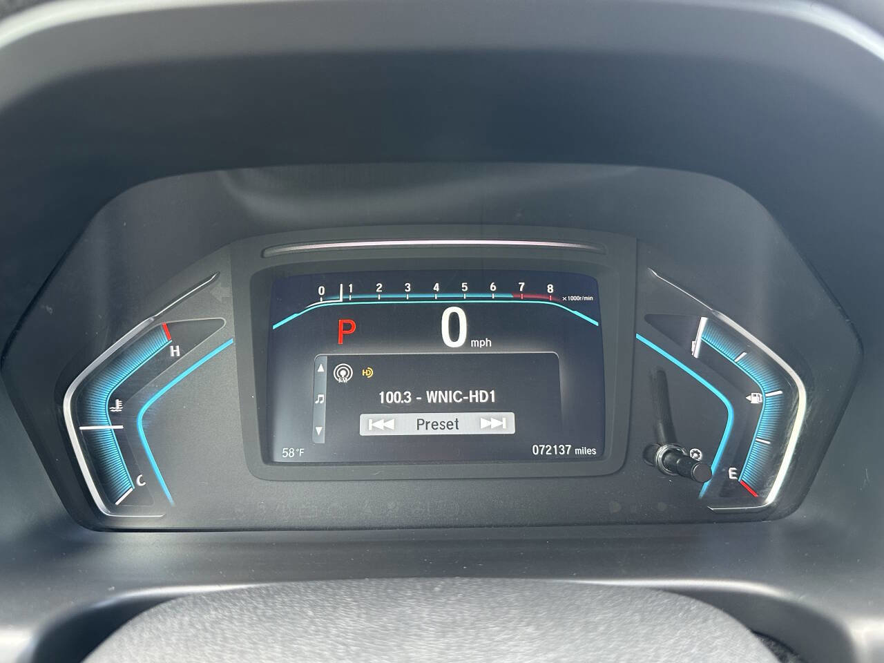 Used 2018 Honda Odyssey EX-L image 18