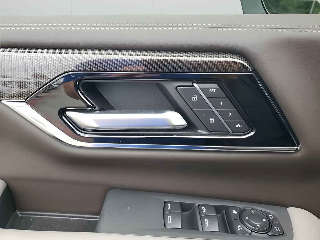 New 2026 GMC Yukon XL Elevation AWD/4WD image 27