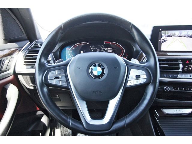 Used 2023 BMW X3 sDrive30i w/ Convenience Package RWD image 13