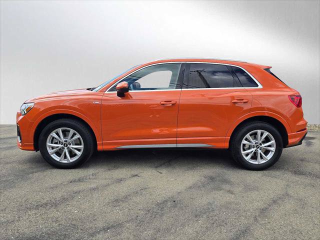 Certified 2025 Audi Q3 2.0T Premium Plus w/ Premium Plus Package AWD/4WD image 6
