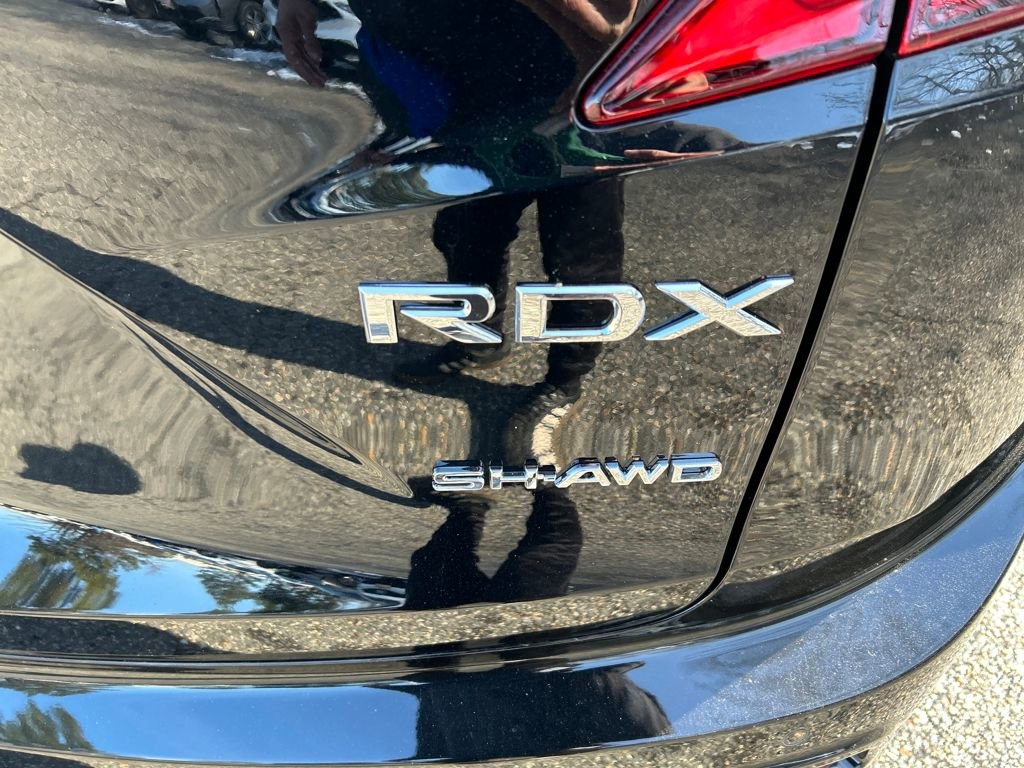 New 2026 Acura RDX SH-AWD image 10