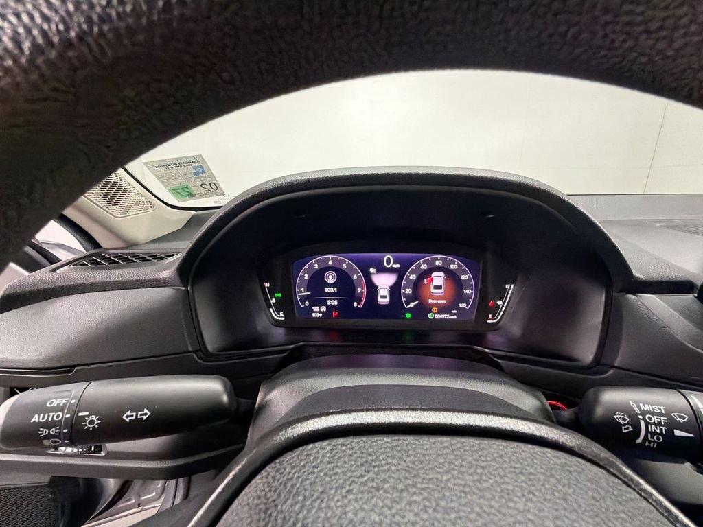 Certified 2026 Honda Accord SE image 11