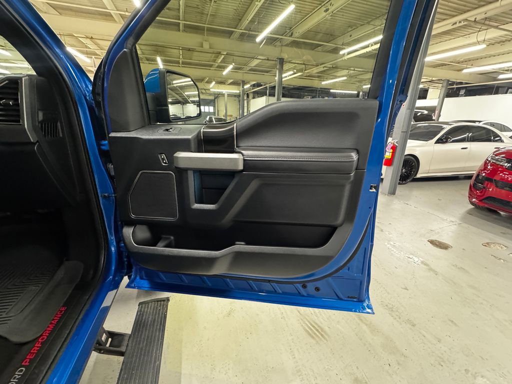 Used 2019 Ford F150 Raptor w/ Equipment Group 802A Luxury image 13