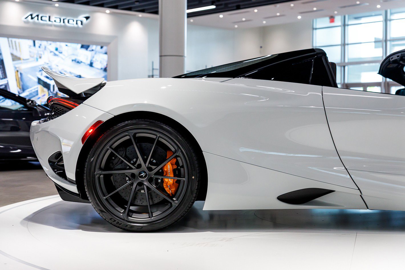 New 2027 McLaren 750S Spider RWD image 27
