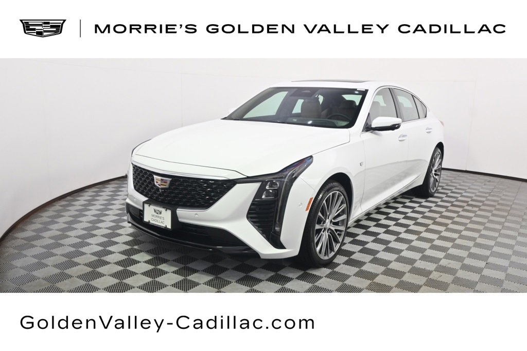 New 2026 Cadillac CT5 Premium Luxury w/ Technology Package