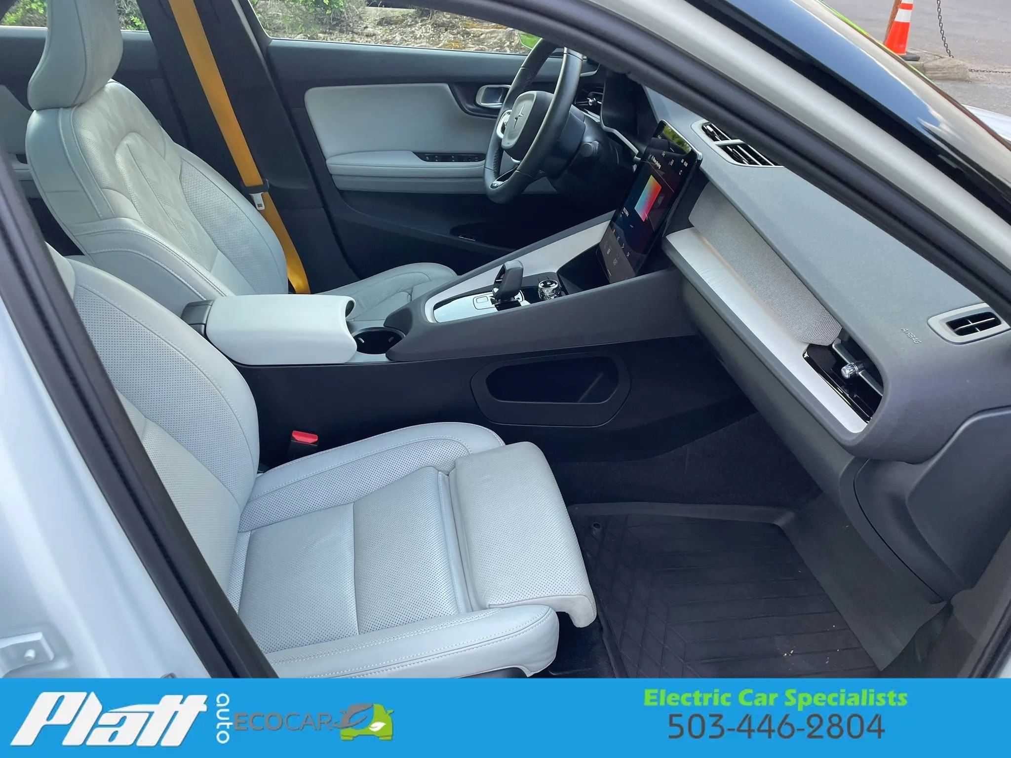 Used 2023 Polestar Polestar 2 w/ Pilot Pack AWD/4WD image 47